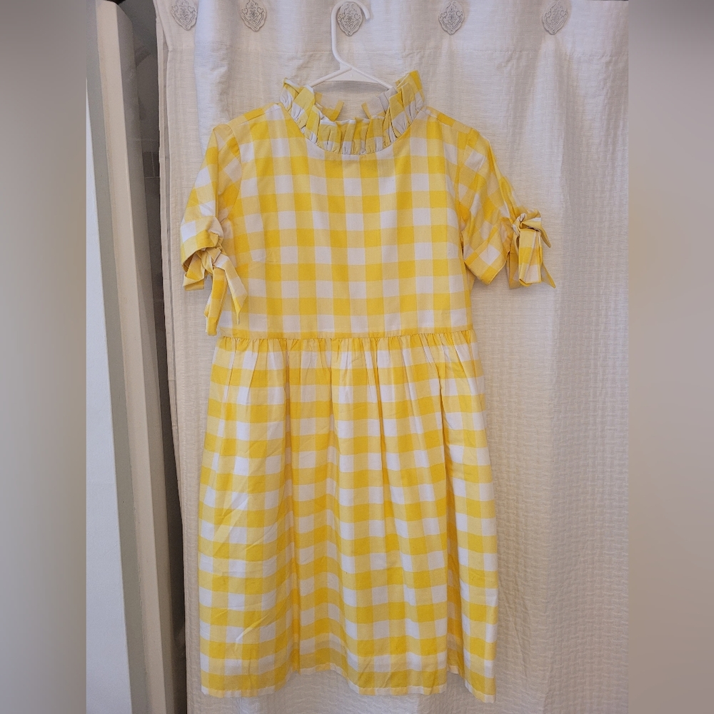 Elizabeth Wilson dress